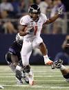 Jacquizz Rodgers named first team All-Pac-10 for third consecutive ...