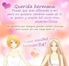 Frases De Feliz Cumplea�os Para Una Hermana