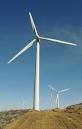 Renewable Energy - Wind