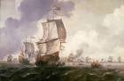 British Royal Navy - 17th Century
