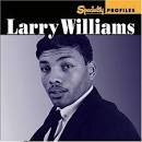 Larry Williams Specialty Profiles (Bonus CD) - Larry-Williams-Specialty-Profiles-(Bonus-CD)
