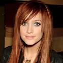 Ashlee Simpson new hairstlye