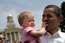 Posted by Paul Constant on Sat, Jan 31, 2009 at 2:00 PM - 1233360175-obama_kissing_a_baby