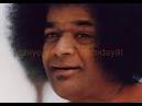 Shri Sathya Sai Baba.