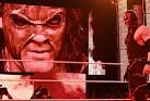 Kane returned to the WWE,