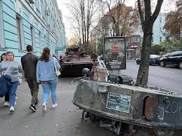 ウクライナ92|第92独立機械化旅団 (ウクライナ陸軍) - Wikipedia
