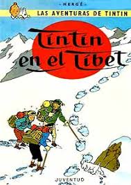 Tintin en el Tibet