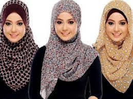 Kenali Bentuk Tubuh dengan Model Hijab dan Baju Muslimah yang ...