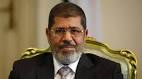 Egypts deposed president Mohammed Morsi sentenced to death by.