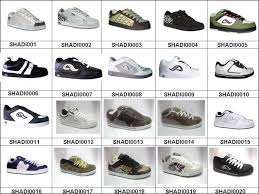Harga Sepatu - Part 3