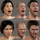 Alter Ego 3d Facial Animations Are Really, Really, Real - Technabob