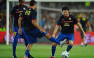 Cesc Fabregas Claims Brawl Between Barcelona & Real Madrid Players ...