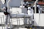 Malta to bury 24 victims of latest shipwreck tragedy - in pictures.