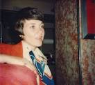 Barbara Hall Kaufman. Barbara pauses while on assignment aboard an L-1011. - Barbara-Hall-Kaufman