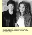 SFSU Magazine features: The Frances File