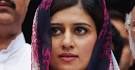 Hina Rabbani Khar