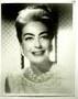 Joan Crawford, 8" x 10" black