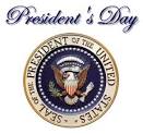 presidents day