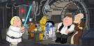 Family Guy Blue Harvest - Family Guy Rocks Man!!!!
