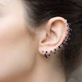 Elena Adams Designs - Sterling Silver Ear Cuffs and Slave Earrings