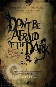 Don’t Be Afraid of the Dark