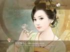 Sweet Princess - Pastel Illustration of Ancient Chinese Woman 7 - book_cover_girls_bi41134_wallcoo.com