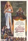 The Nights of Lucretia Borgia Movie Posters From Movie Poster Shop
