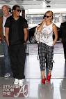 Beyonce Jay Z Leave Paris 2