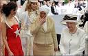 BBC NEWS | In Pictures | In pictures: Queen's Turkey visit