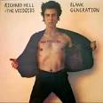 Down at the Rock and Roll–um, Memoir Writing–Club: Richard Hell ...