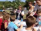 Children learning about crafts - via Daymix
