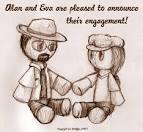 We're Engaged!