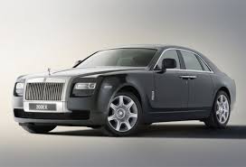 Rolls Royce Ghost