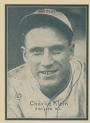 Hall of Fame Card Profile of Charlie Klein ... - 57046