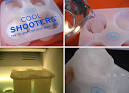 Ice cube shot glasses Free clever craft ideas sewing patterns
