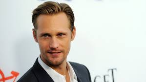 &#39;True Blood&#39; actor confident he will beat Prince Harry in race to South Pole. Alexander Skarsgard arrives at the Los Angeles premiere of &quot;The East&quot; at the ... - image