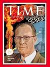 TIME Magazine Cover: Willard Libby - Aug. 15, 1955 - Chemistry ...