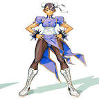 Chun-Li by NIW on DeviantArt