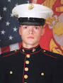 Lance Cpl. Jeffrey Stevenson. Age: 20. Hometown: Stillwater - medium_jeff stevenson