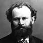 Portrait de Manet Edouard