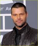 Ricky Martin (born Enrique