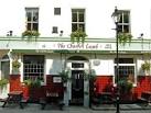 It is on Elia Street which was itself named after Lamb's pen-name. - via Daymix