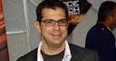 Screenwriter Matt Lopez wrote "Bedtime Stories" starring Adam Sandler. - mattlopezpic