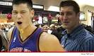 NY Knicks Star Jeremy LIN -- I Wanna be Just Like Tim Tebow! | TMZ.