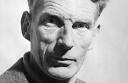 Samuel Beckett in 1960.