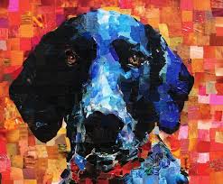 Samuel Price\u0026#39;s Incredible Dog Portrait Collages | Brain Pickings - samuelprice8