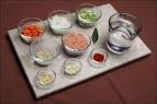 mise en place pronunciation