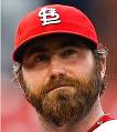 The breadth and fullness of Jason Motte's beard will never cease to inspire ... - motte