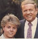 Adam Rich and Dick Van Patten