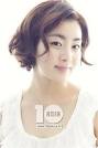 Korean actress Kang So-ra